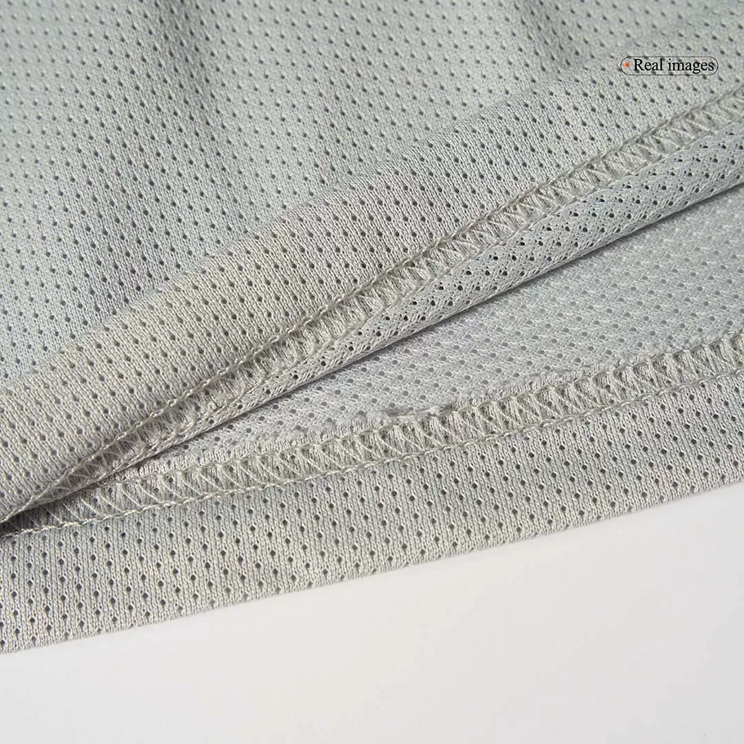 Vintage Soccer Jersey Barcelona Away 2003/04 - Image 8