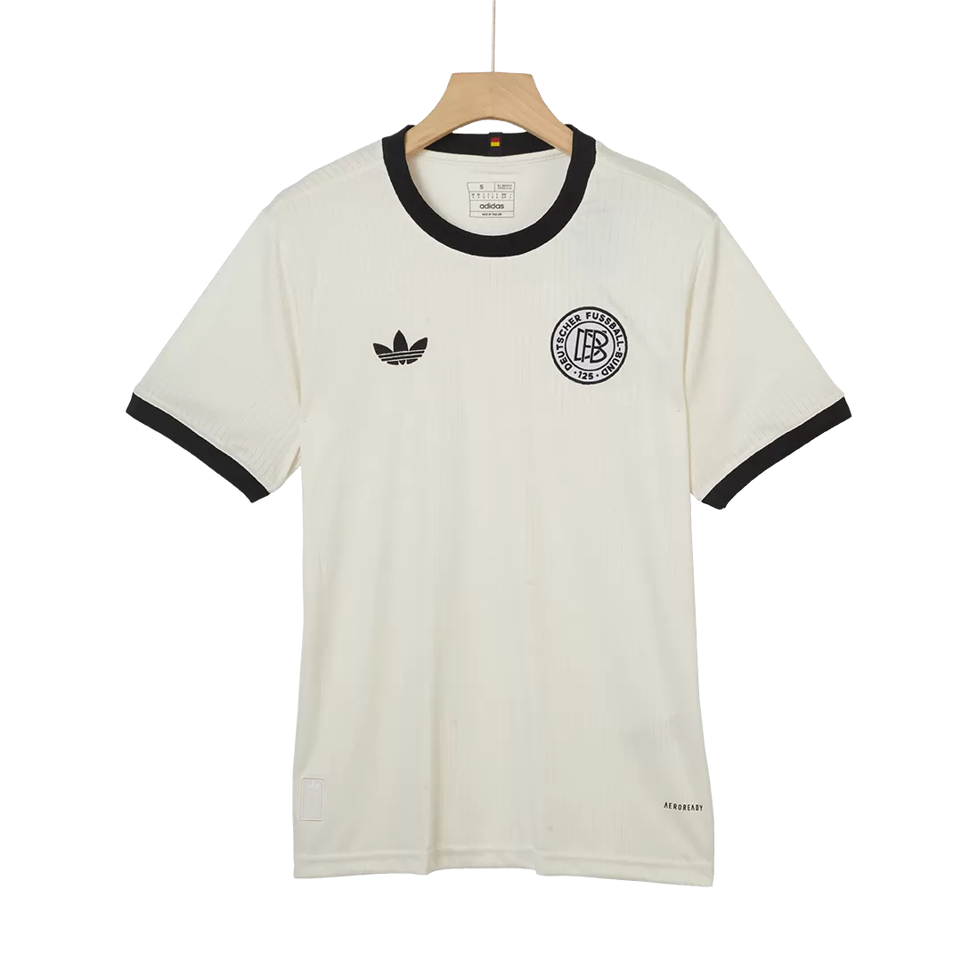 Germany 125th Anniversary Soccer Jersey 2025 - Image 5