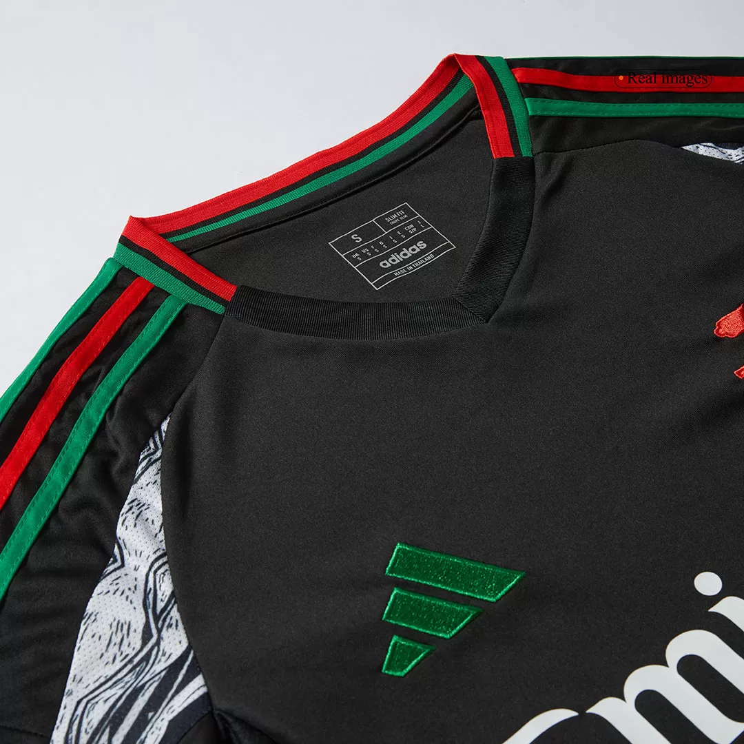 Arsenal Away Long Sleeve Jersey - Image 8