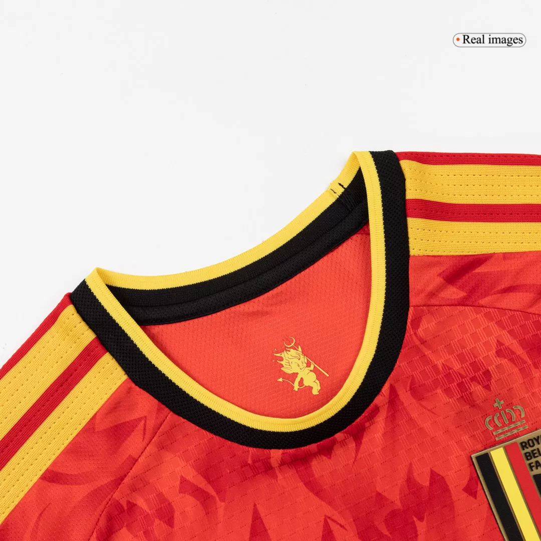Belgium Home Player Version Jersey World Cup 2026 - Image 5