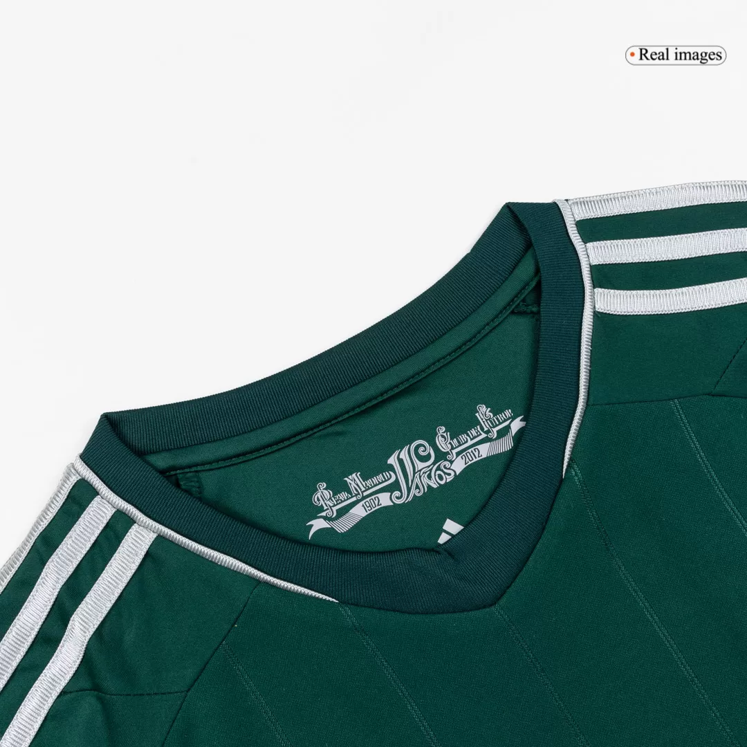 Retro Soccer Jersey Real Madrid Third Away Long Sleeve 2012/13 - Image 5