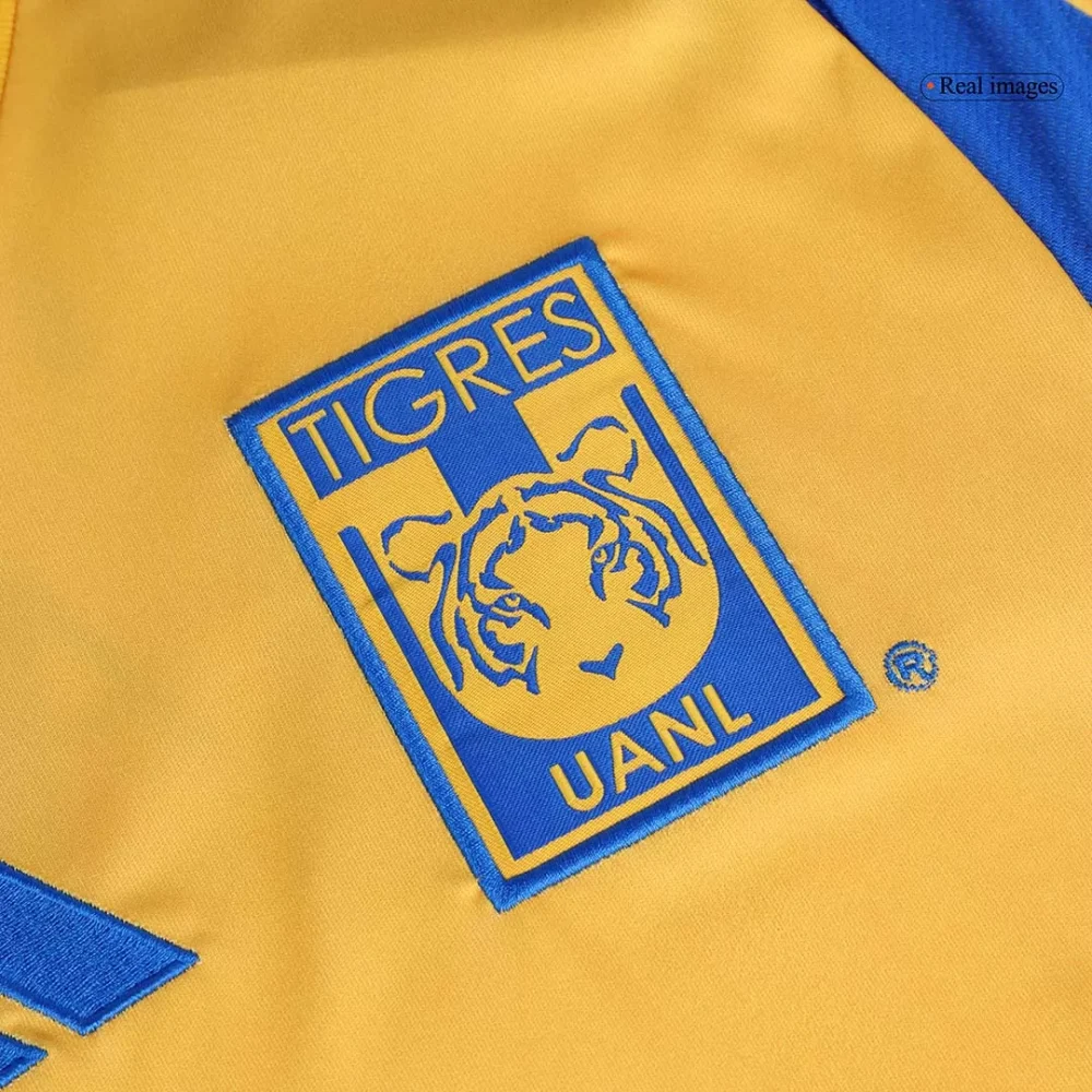 Tigres UANL Home Soccer Jersey - Image 8