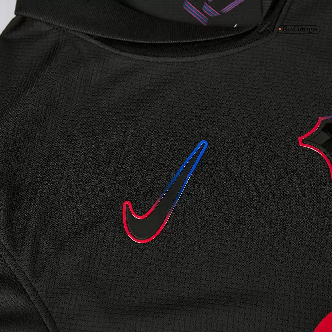 RAPHINHA #11 Barcelona Away Soccer Jersey - Image 5