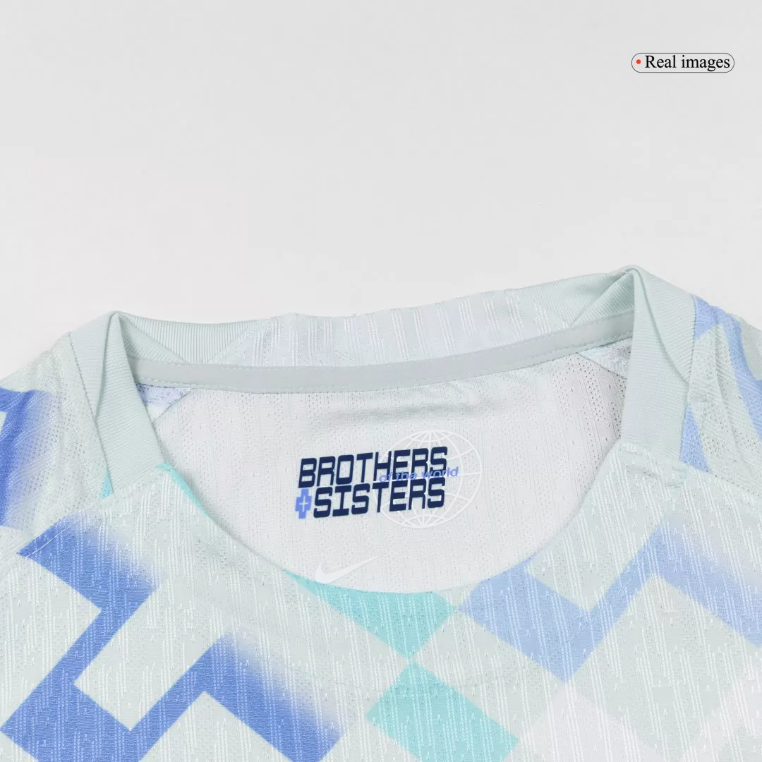 Inter Milan Away Authentic Soccer Jersey 2025/26 - Image 5