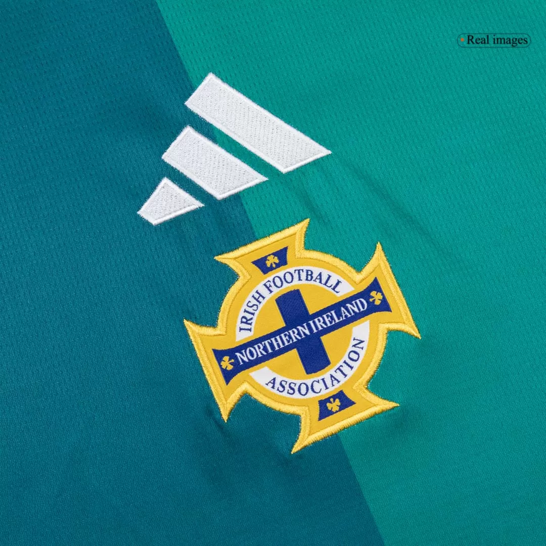Northern Ireland Home Soccer Jersey World Cup 2026 - Image 6