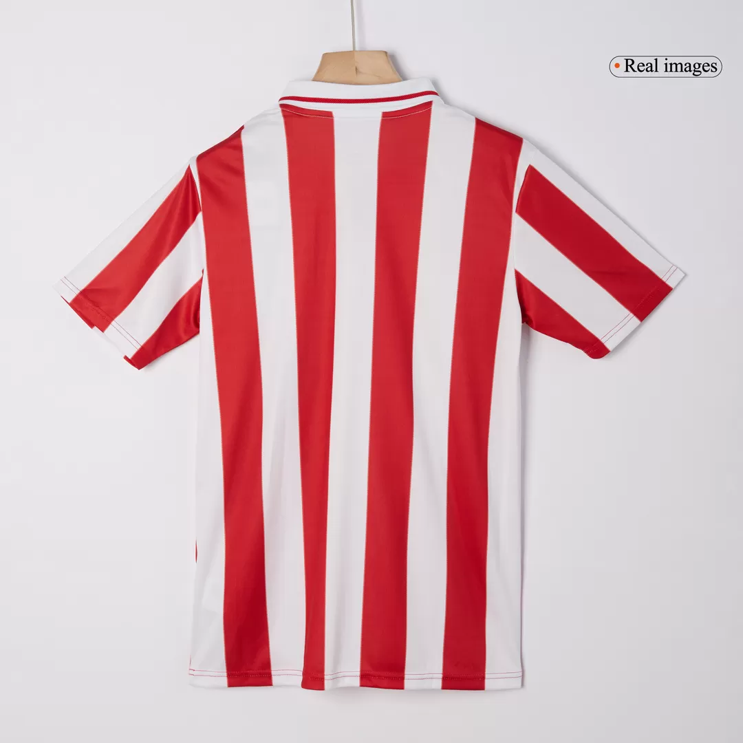 Olympiacos Soccer Jersey - 100th Anniversary - Image 6