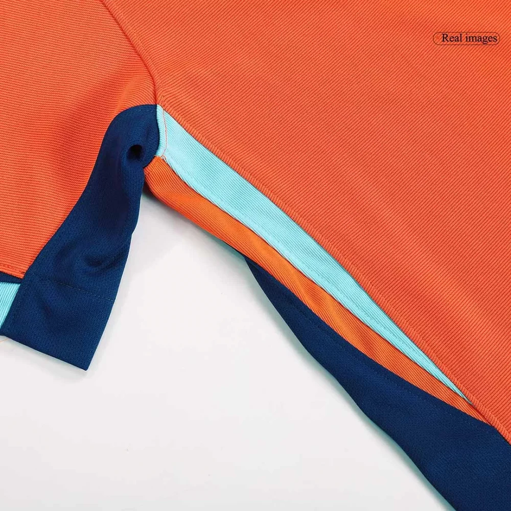 Netherlands Home Jerseys Kit EURO - Image 14