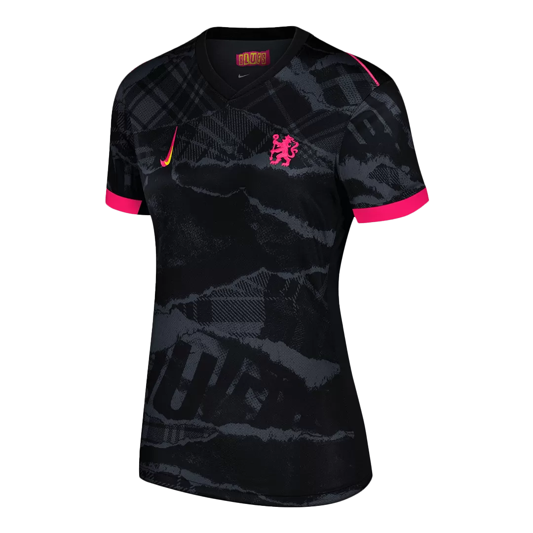 Women's Chelsea Third Away Jersey - Image 4