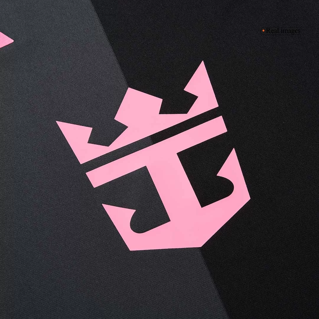 Inter Miami CF Away Authentic Soccer Jersey 2025 - Image 10