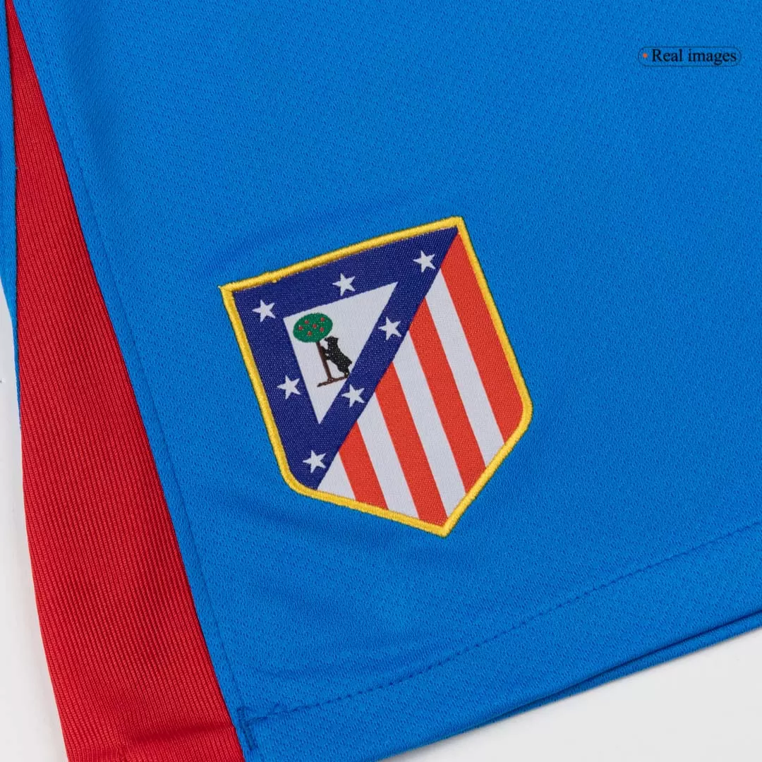 Atletico Madrid Third Away Jerseys Kit 2025/26 - Image 16