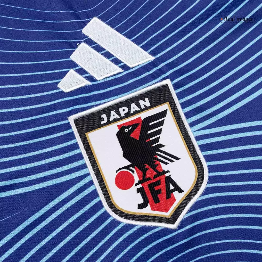 Japan Home Long Sleeve Jersey World Cup 2026 - Image 6