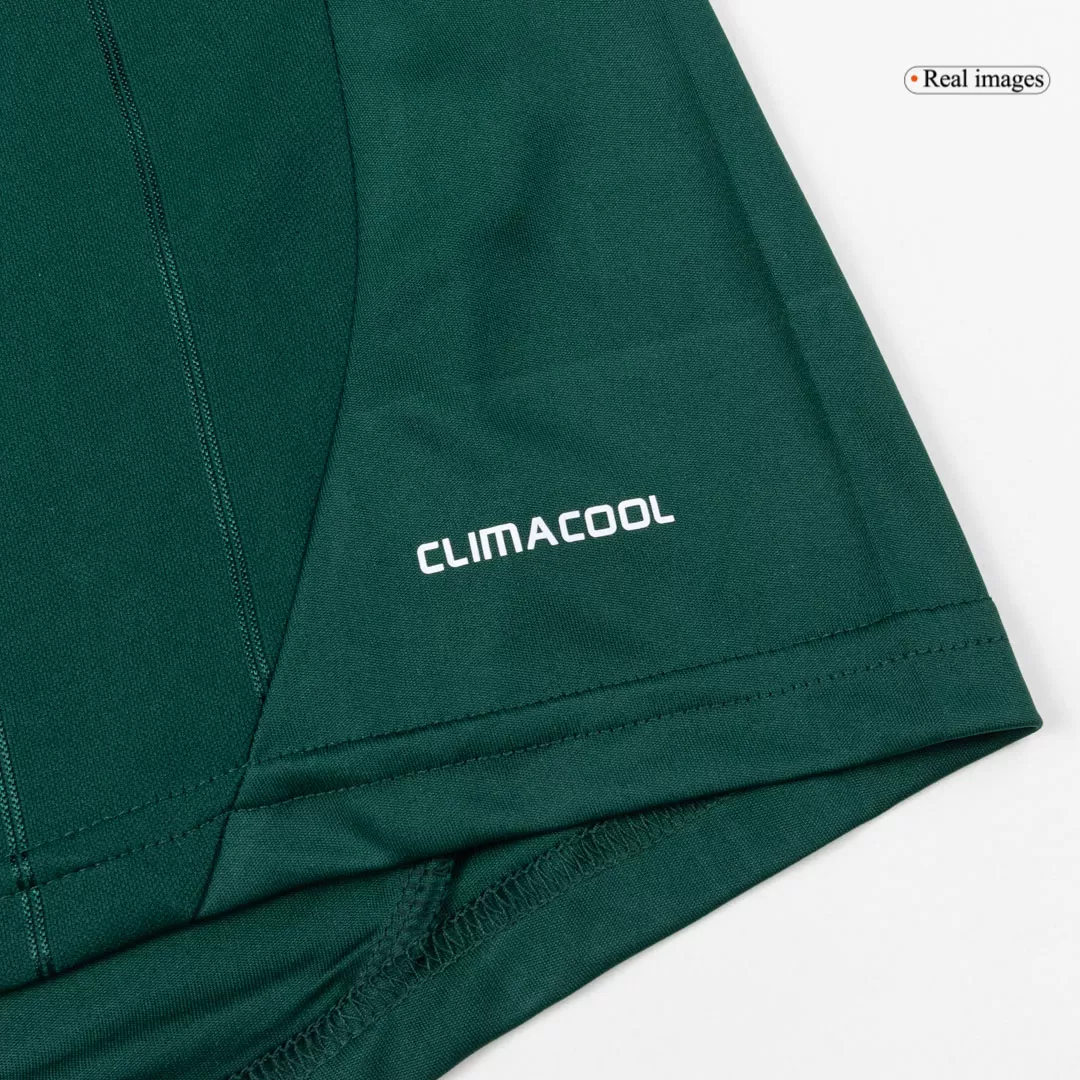 Retro Soccer Jersey Real Madrid Third Away Long Sleeve 2012/13 - Image 10