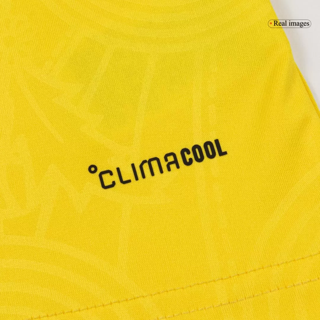 Sweden Home Soccer Jersey World Cup 2026 - Image 9