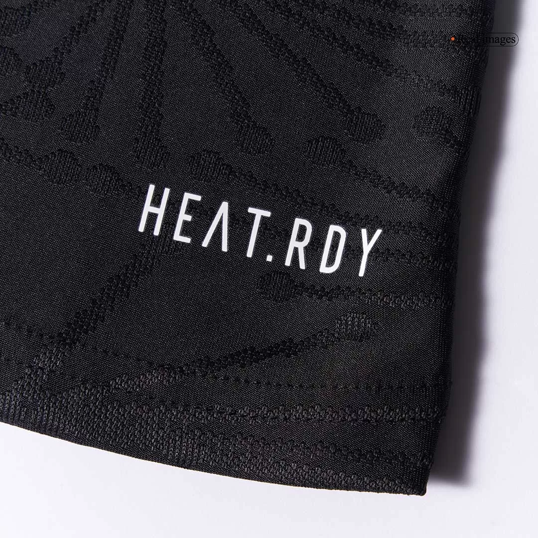 Mexico Third Away Long Sleeve Authentic Jerseys Kit 2025 - Gold Cup - Image 11