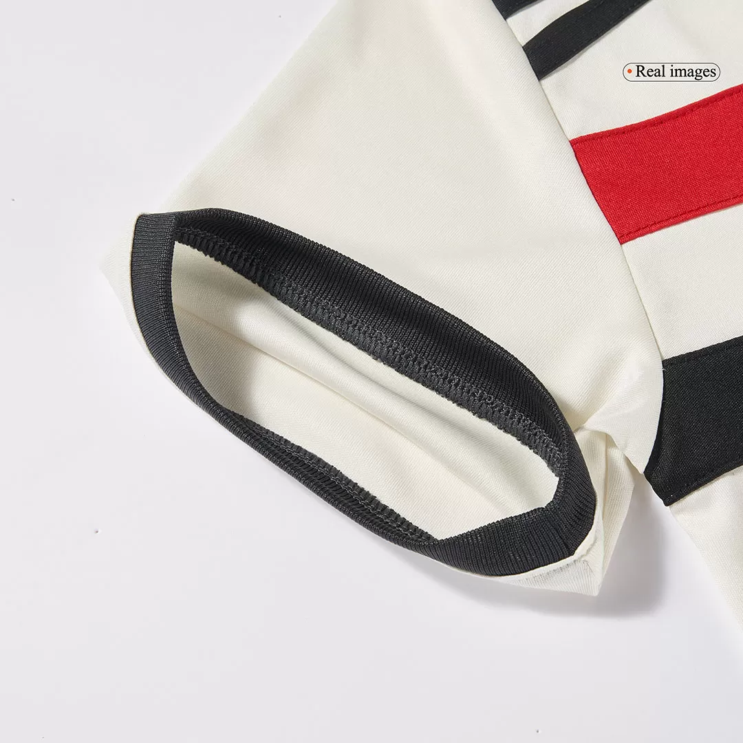 Manchester United Third Away Kids Soccer Jerseys Full Kit - Image 12