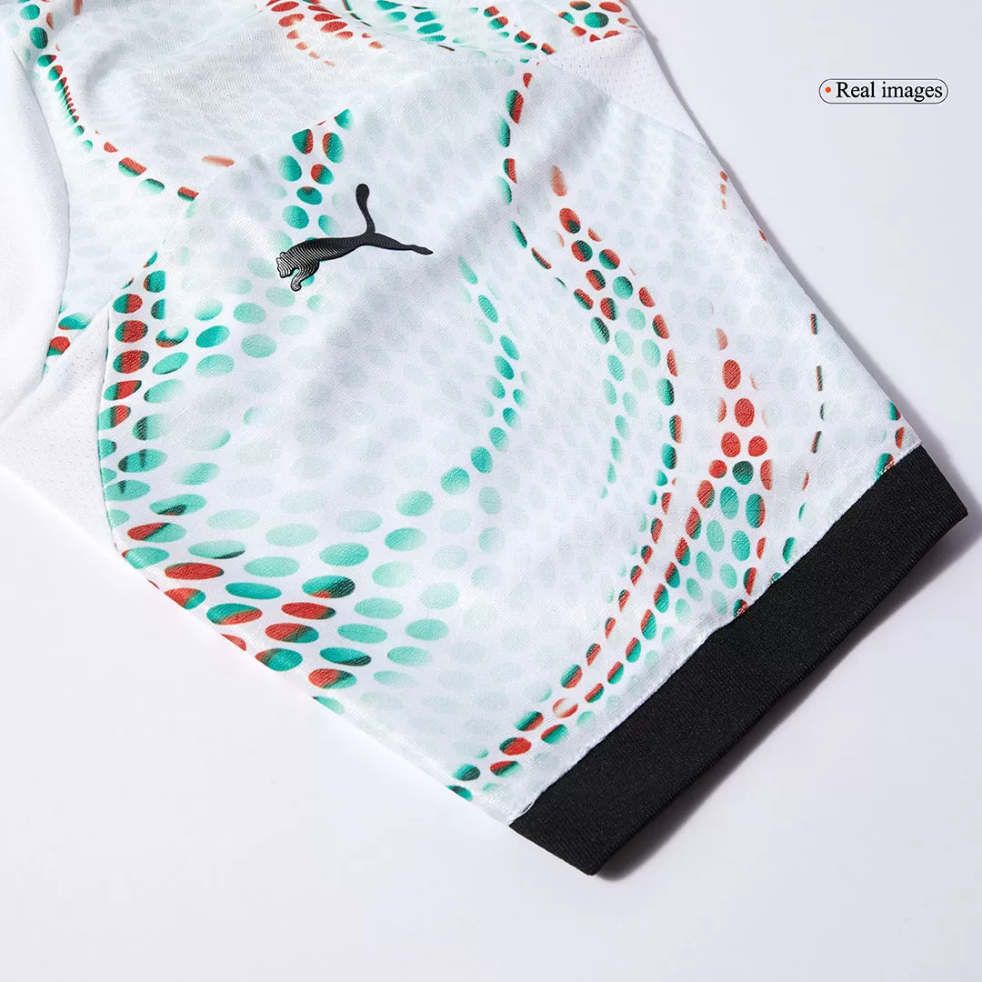 Portugal Away Authentic Soccer Jersey 2025 - Image 11