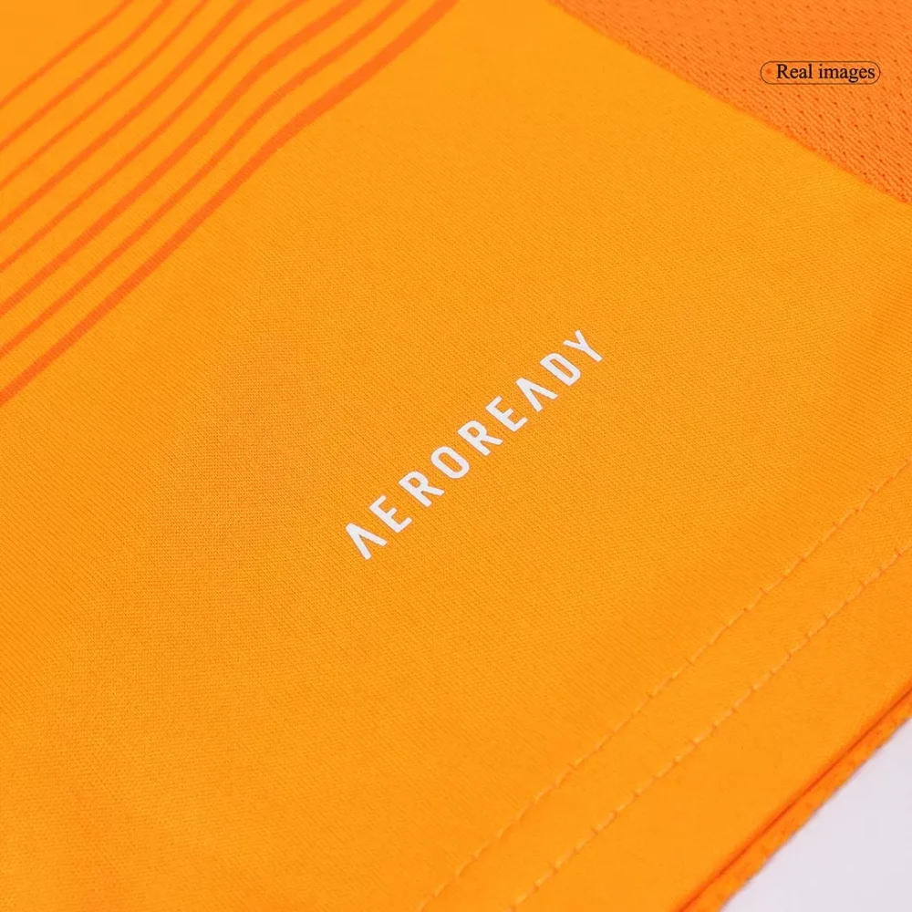 Real Madrid Away Kids Soccer Jerseys Kit - Image 13