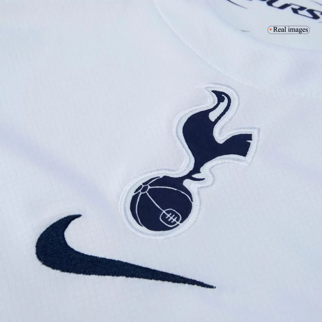 XAVI #7 Tottenham Hotspur Home Soccer Jersey 2025/26 -UCL - Image 8
