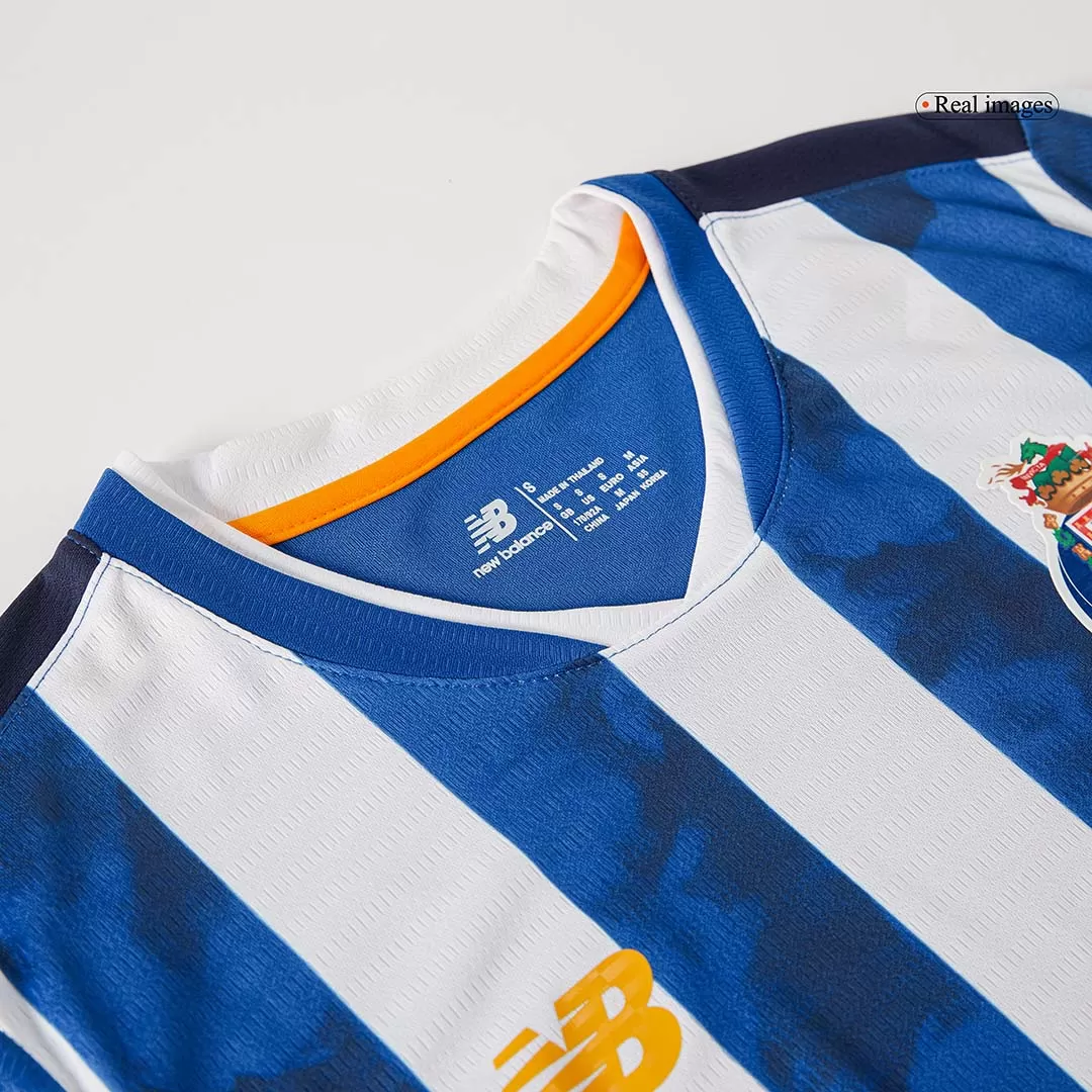 FC Porto Home Soccer Jersey - Image 7