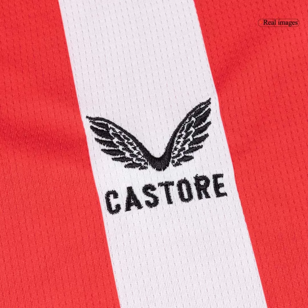 Athletic Club de Bilbao Home Soccer Jersey 2025/26 - Image 7