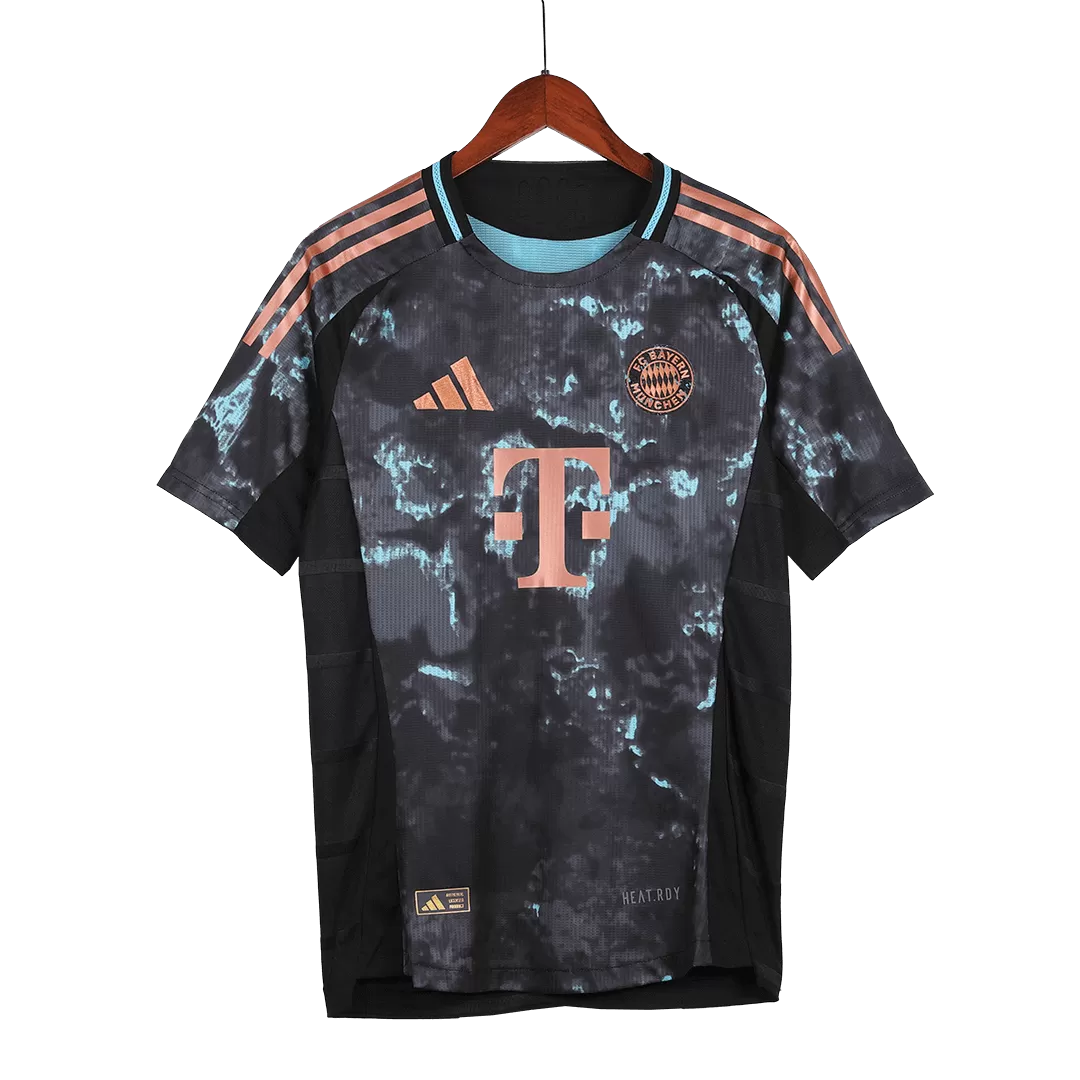 Bayern Munich Away Authentic Soccer Jersey - Image 5