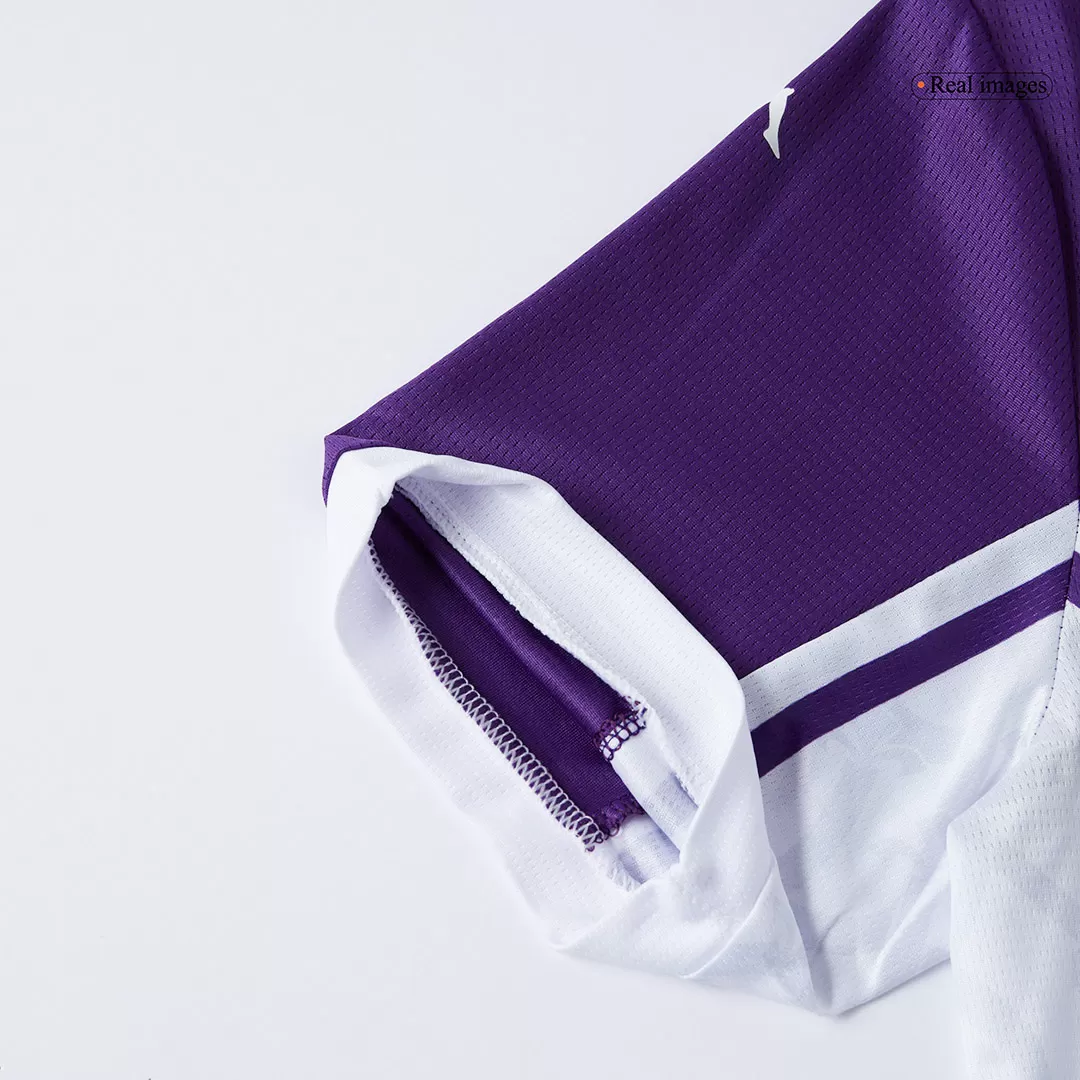 Fiorentina Home Soccer Jersey 2025/26 - Image 11