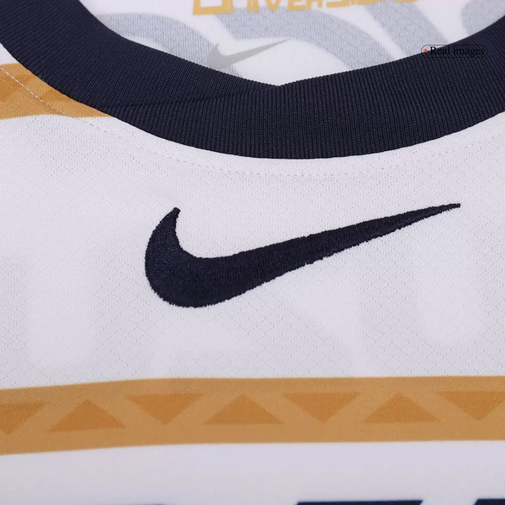 Pumas UNAM Home Soccer Jersey - Image 9