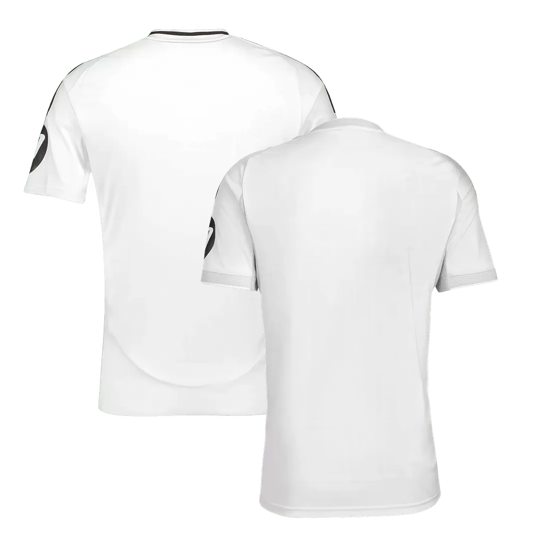 Real Madrid Home Jersey 24/25 & Real Madrid Home Jersey 25/26 - Image 2