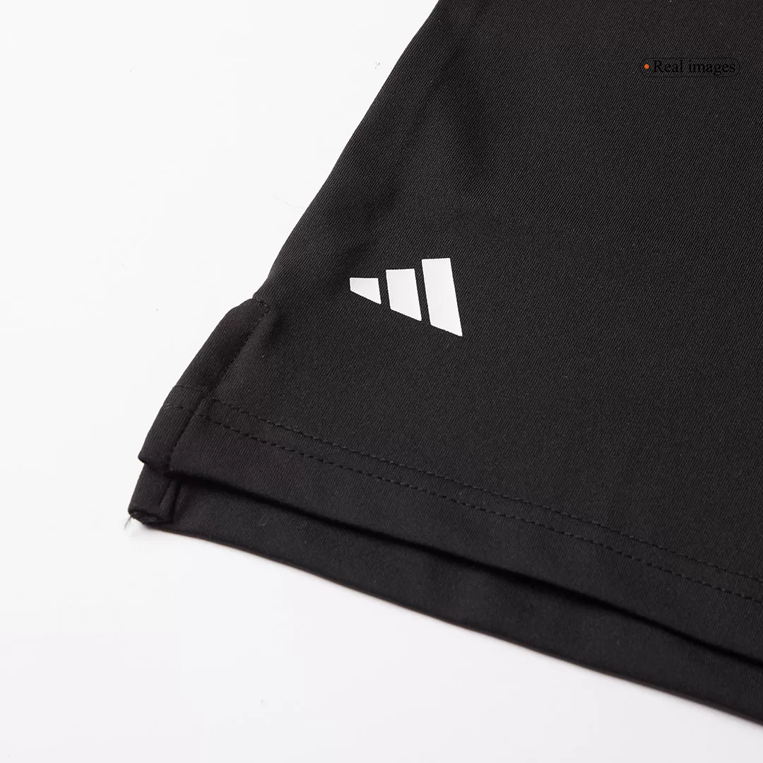 Mercedes AMG Petronas F1 2025 Team Polo Black - Image 11