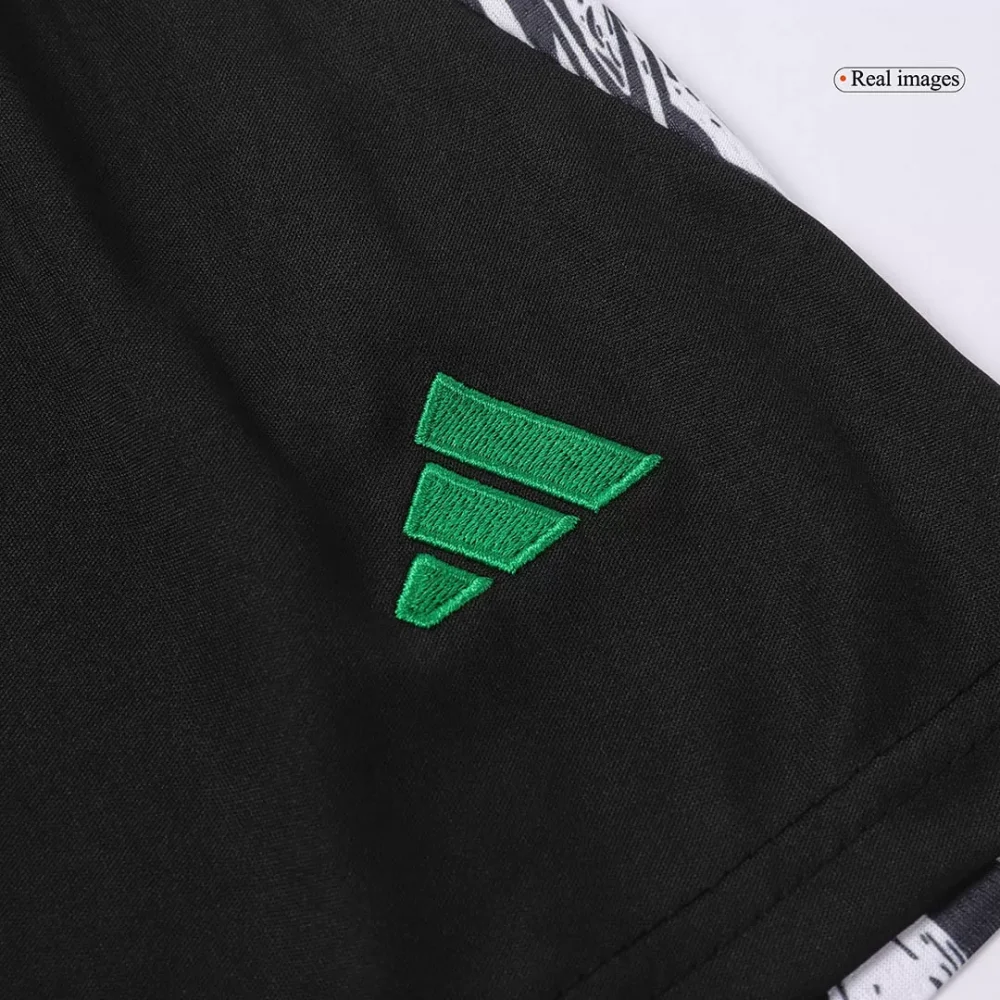 Arsenal Away Kids Soccer Jerseys Kit - Image 17