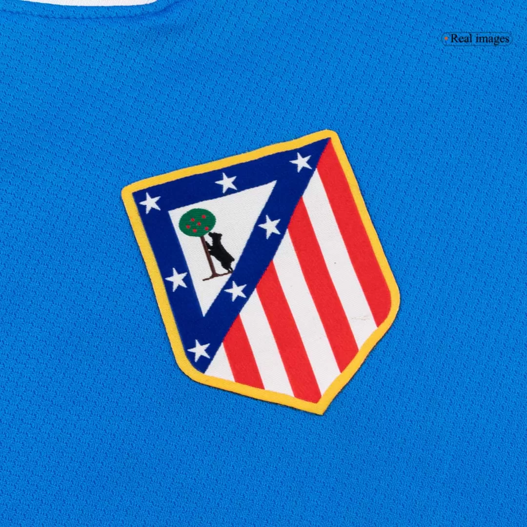 Atletico Madrid Third Away Jerseys Kit 2025/26 - Image 8
