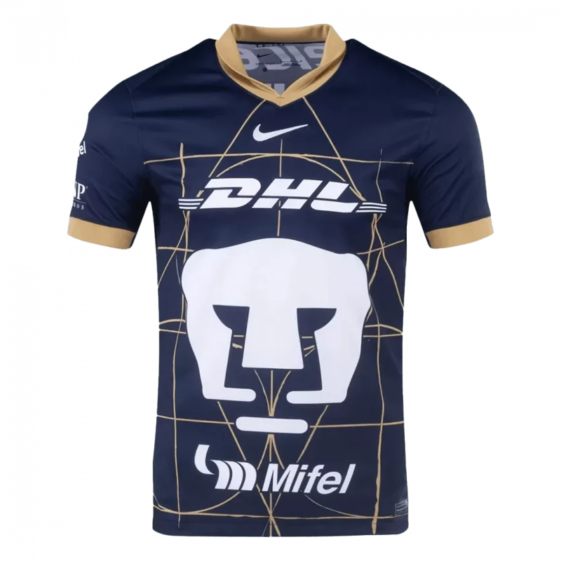 Pumas UNAM Away Soccer Jersey