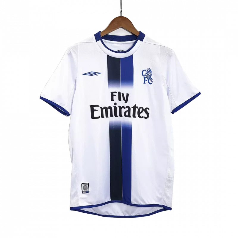 Vintage Soccer Jersey Chelsea Away 2003/05