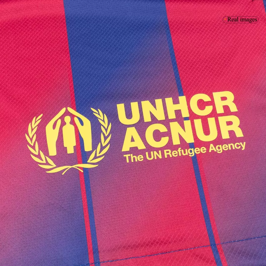 Women's Barcelona Home Jersey 2025/26 - Image 11
