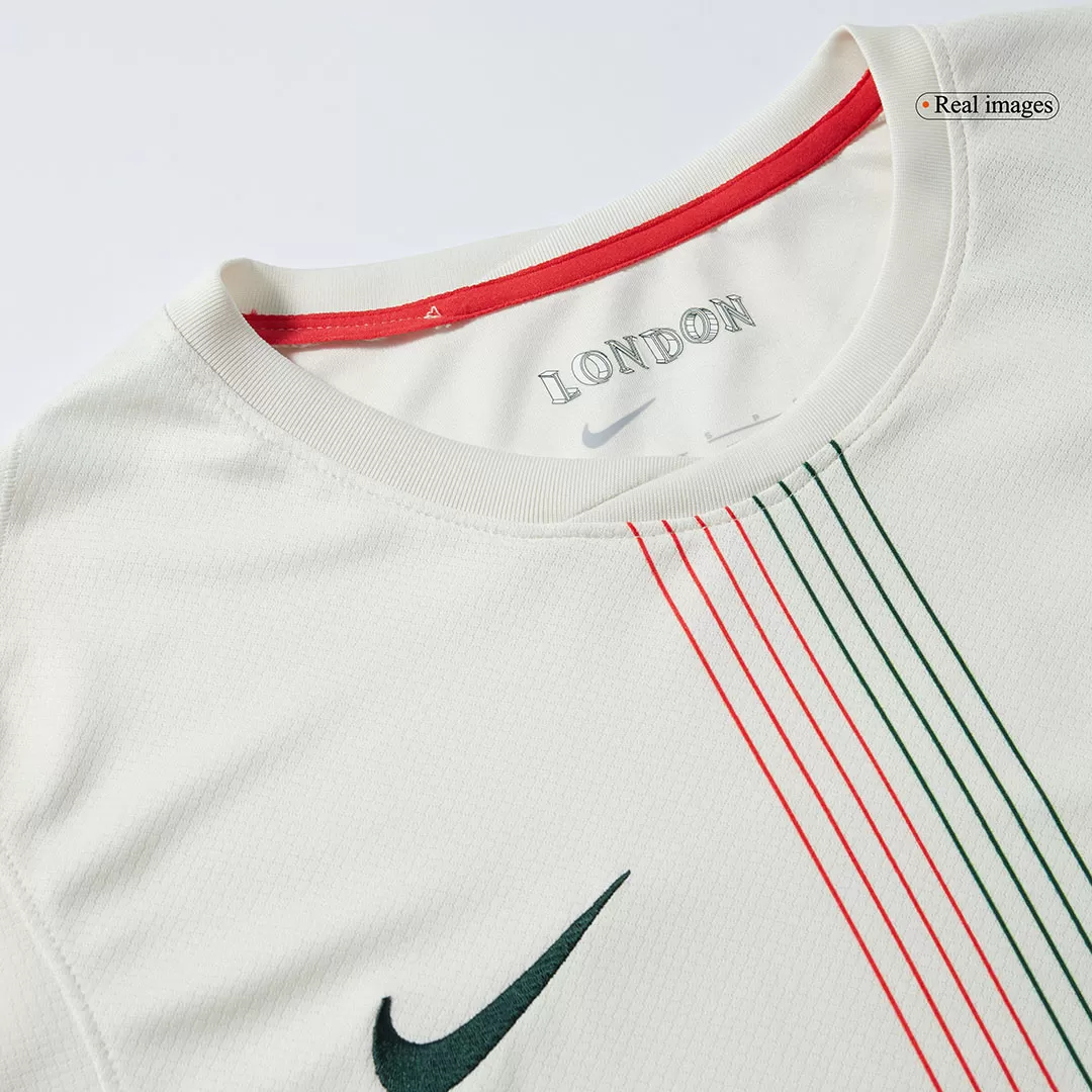 Chelsea Away Jerseys Kit 2025/26 - Image 9