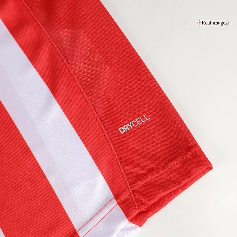 Chivas Home Authentic Soccer Jersey - Image 12