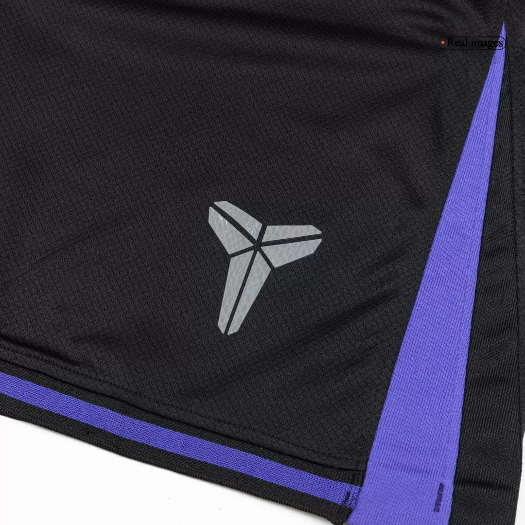 Barcelona Away Soccer Shorts 2025/26 - Image 5