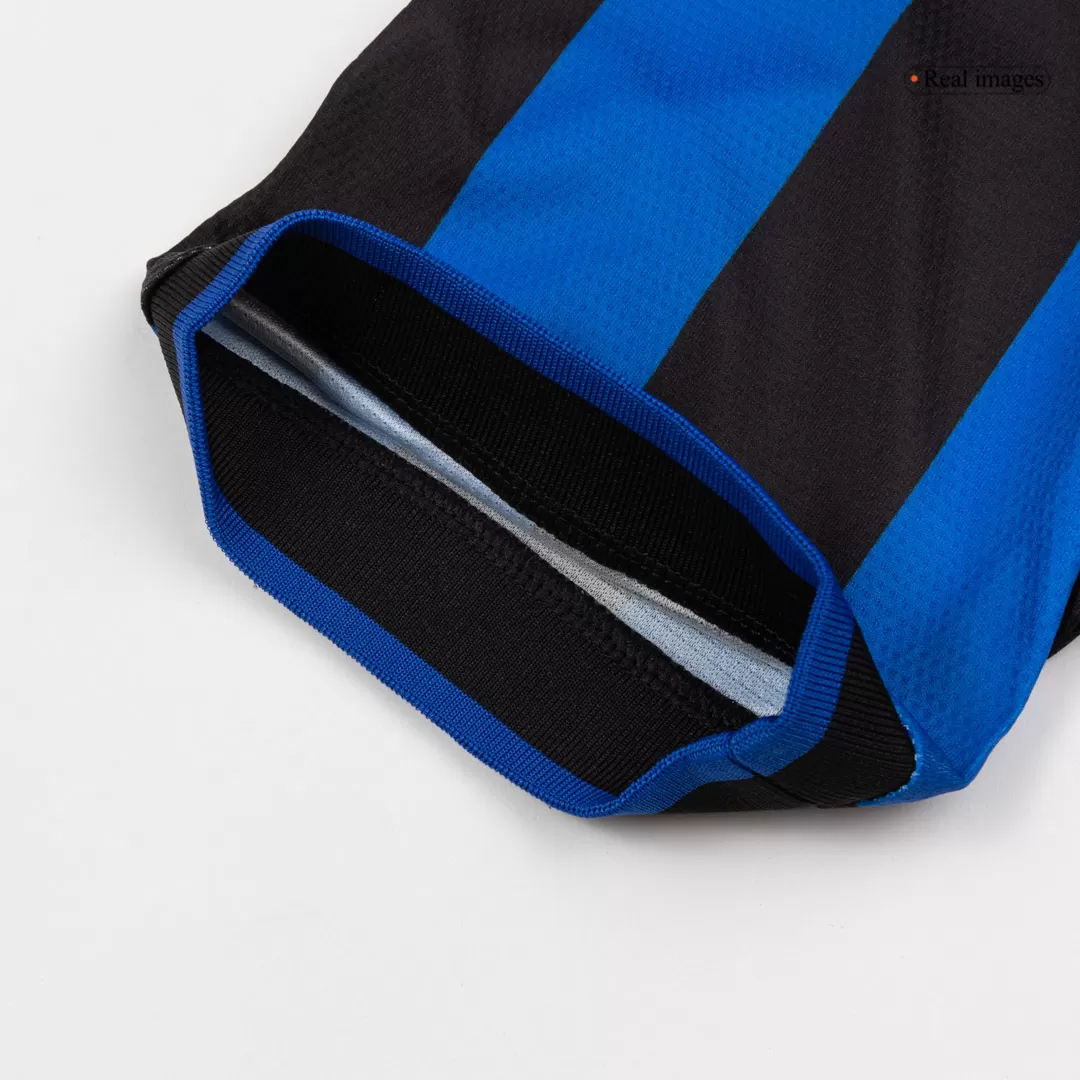 Retro Soccer Jersey Inter Milan Home 1998/99 - Image 7