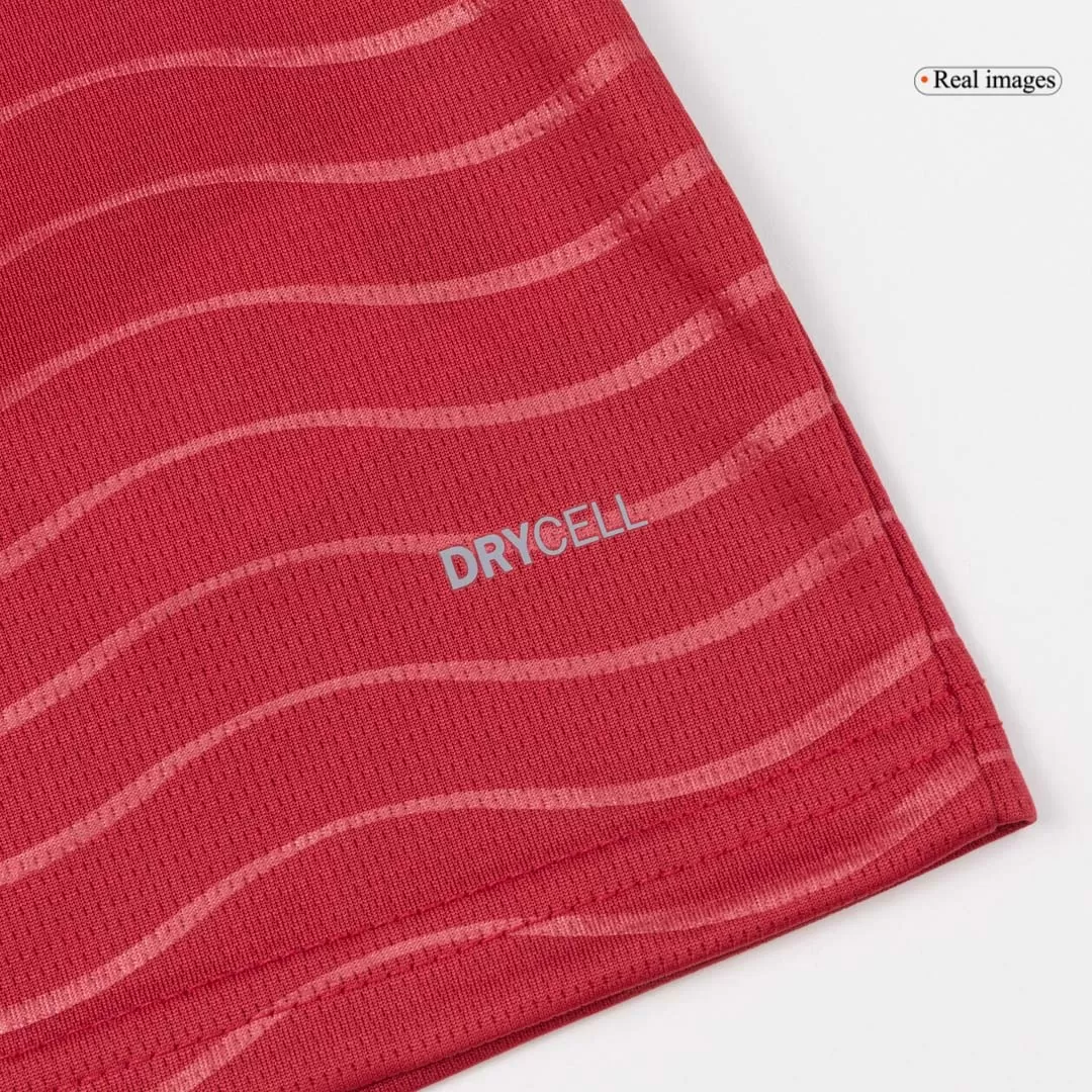 Portugal Home World Cup Kids Soccer Jerseys Kit 2026 - Image 8