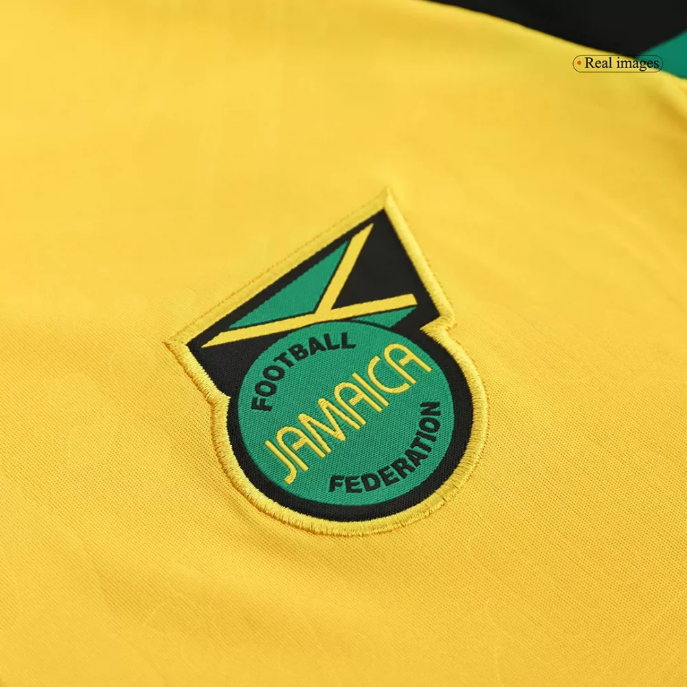 Jamaica Home Soccer Jersey Copa America - Image 8