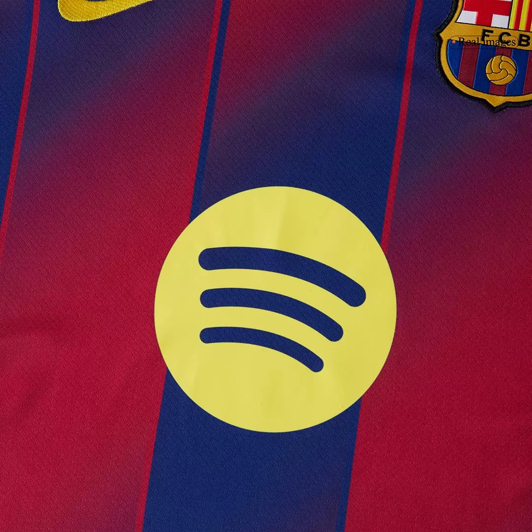 ROONY #19 Barcelona Home Soccer Jersey 2025/26 - UCL - Image 9