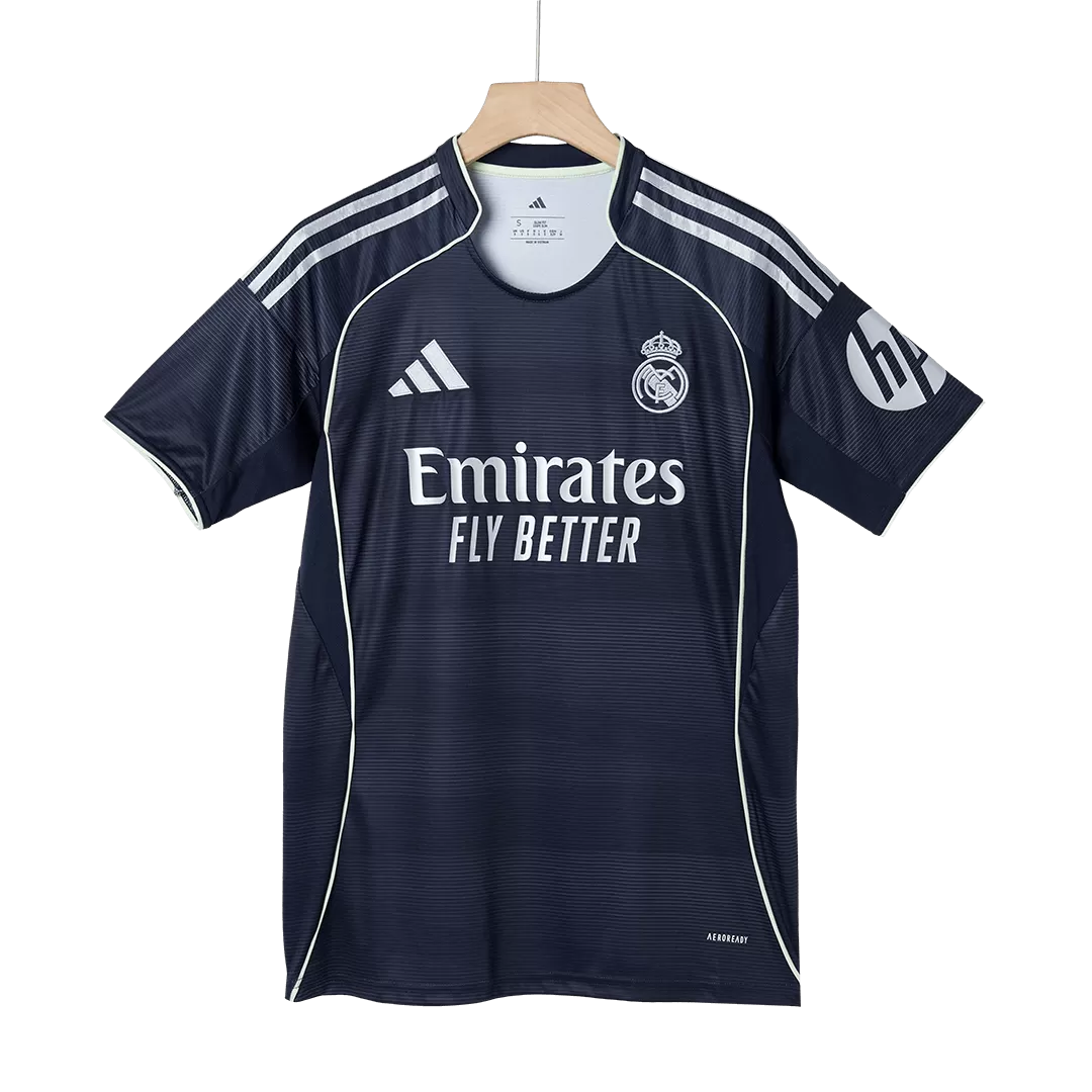 Real Madrid Away Soccer Jersey 2025/26 - Image 5