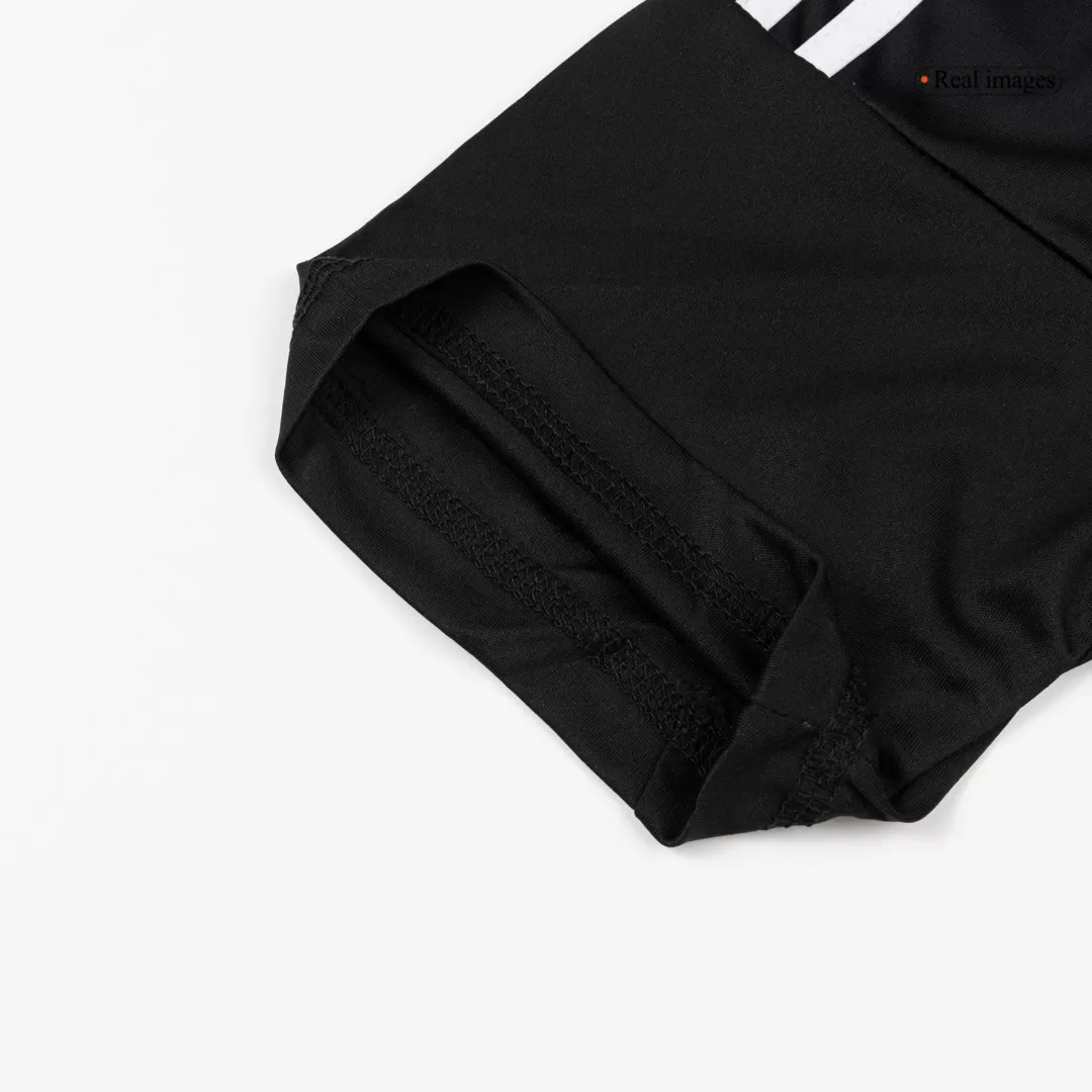 Liverpool Goalkeeper Soccer Jersey 2025/26 Black - Image 9