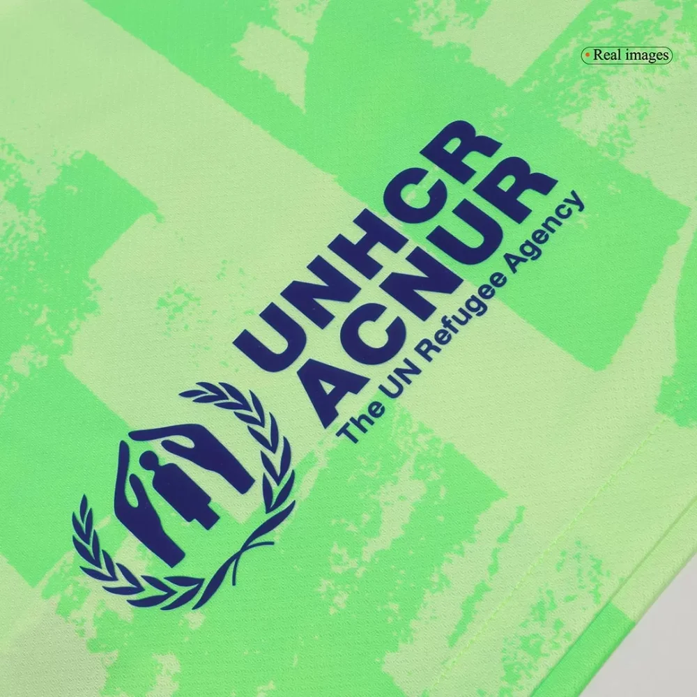 LEWANDOWSKI #9 Barcelona Third Away Soccer Jersey - UCL - Image 9