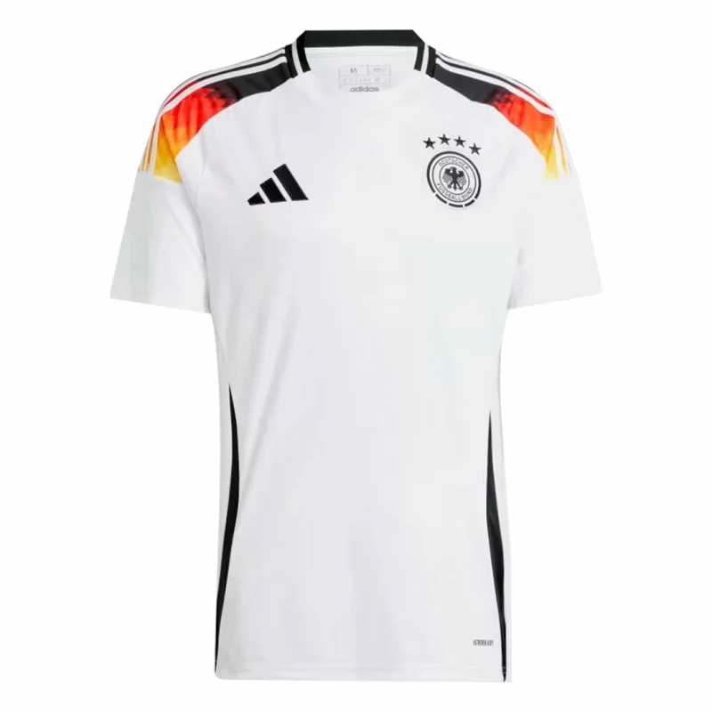 Germany Home Soccer Jersey EURO