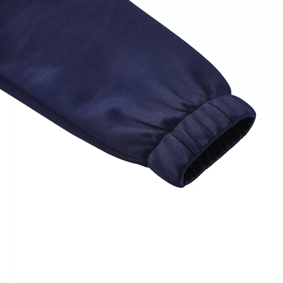 Manchester City Jacket Tracksuit 2025/26 Navy - Image 11