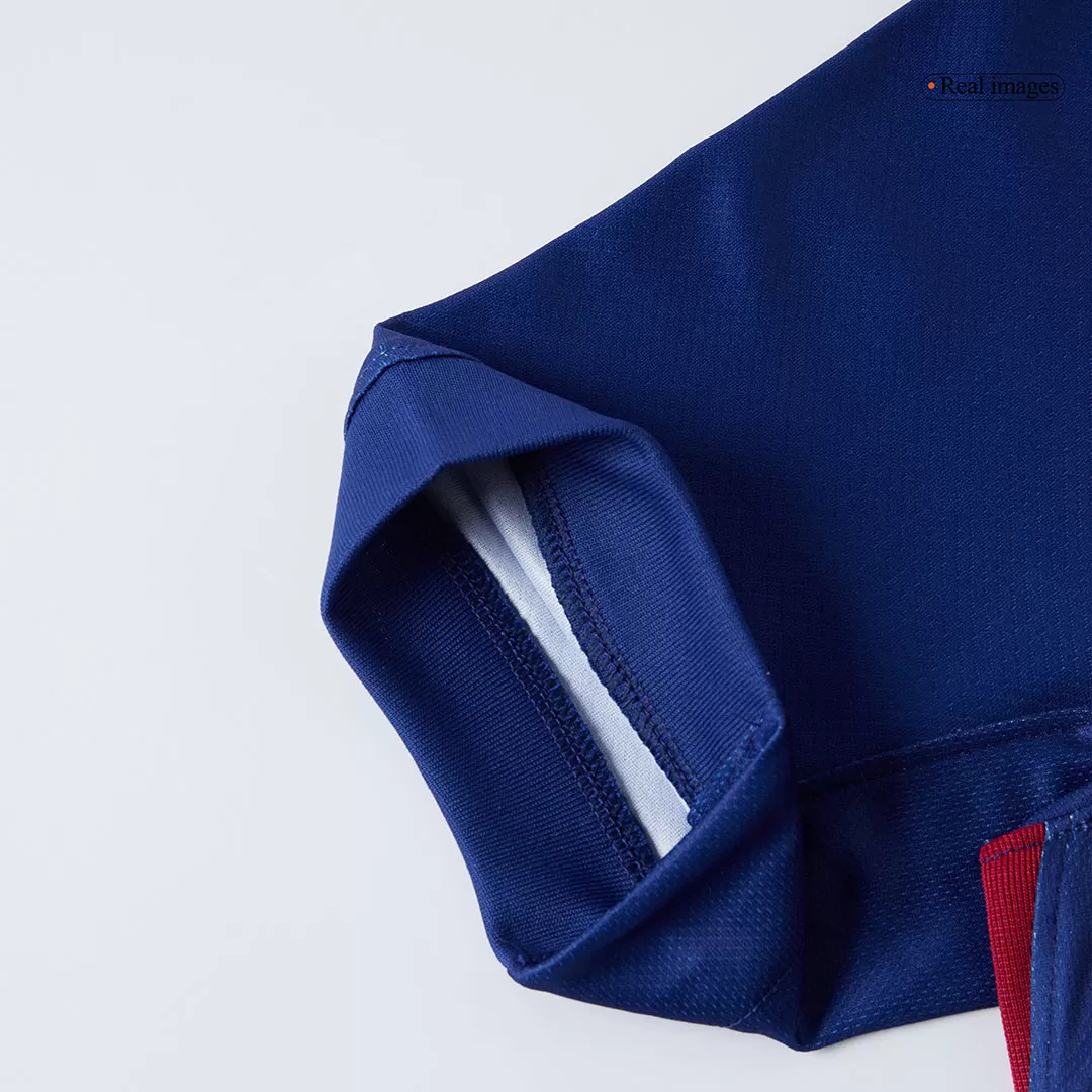 ROONY #19 Barcelona Home Soccer Jersey 2025/26 - UCL - Image 10