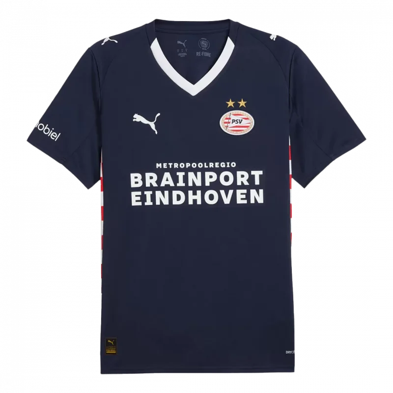 PSV Eindhoven Away Soccer Jersey 2025/26