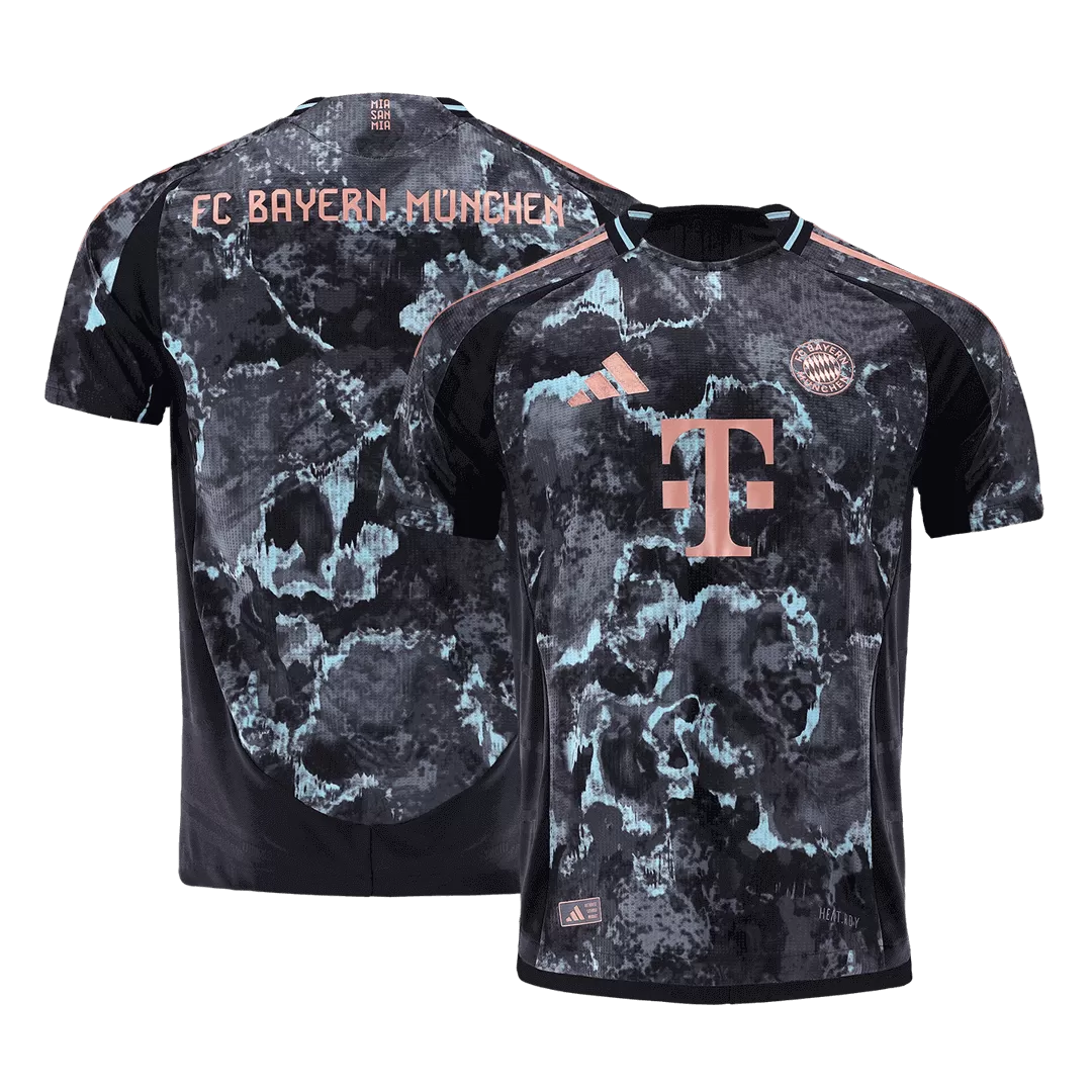 Bayern Munich Away Authentic Soccer Jersey - Image 17