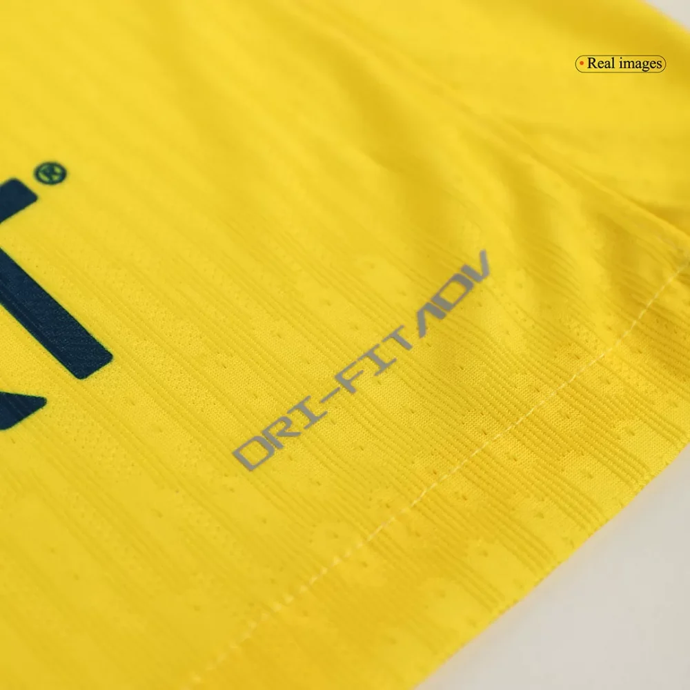 Club America Home Authentic Soccer Jersey - Image 14